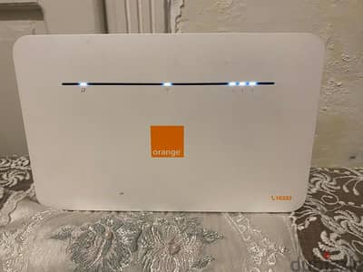 Orange 4g router احدث اصدار