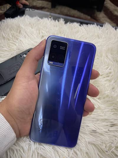 Vivo y21