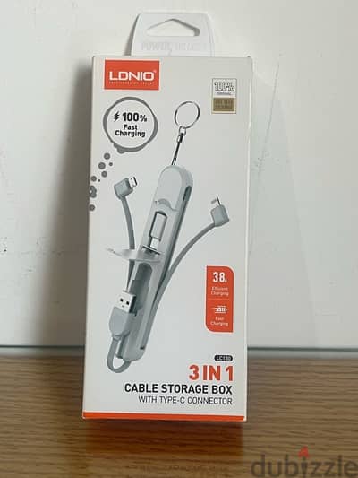 cable storage box