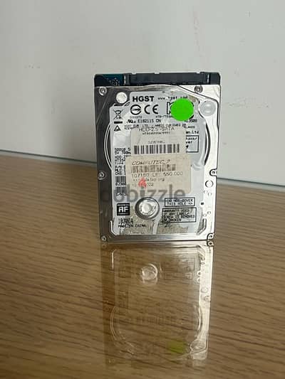 hard disk