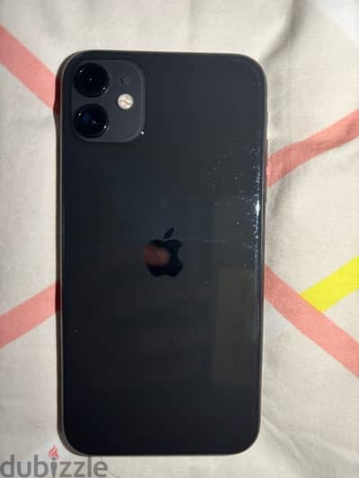 Iphone 11 black 128