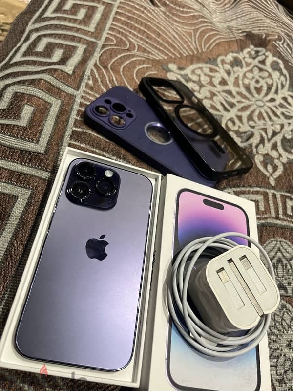 iphone 14 pro شريحتين 1