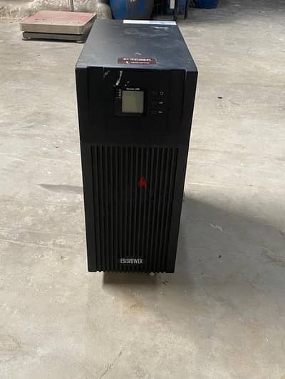 UPS ESIS POWER EGE 106K (6Kva