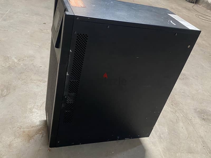 UPS ESIS POWER EGE 106K (6Kva 1