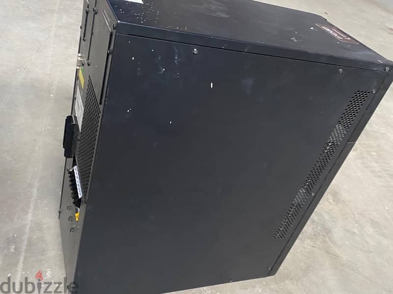 UPS ESIS POWER EGE 106K (6Kva 3