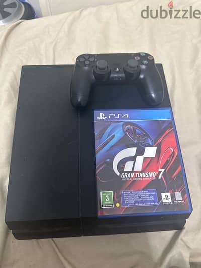 ps4 مستعمل نضيف