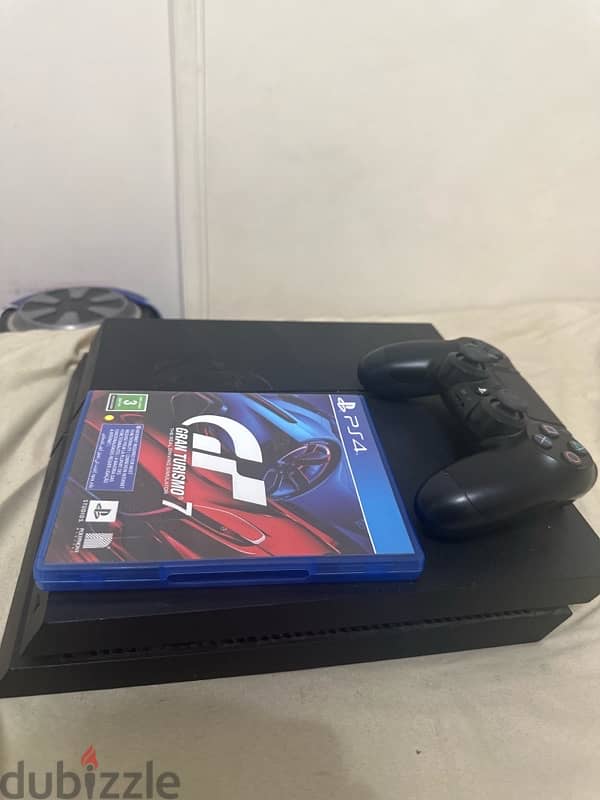 ps4 مستعمل نضيف 1