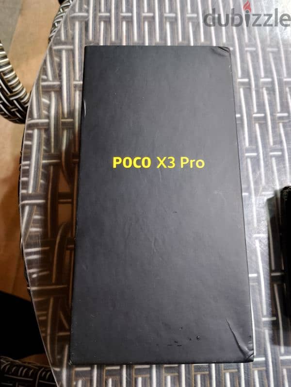 Poco x3 pro 1