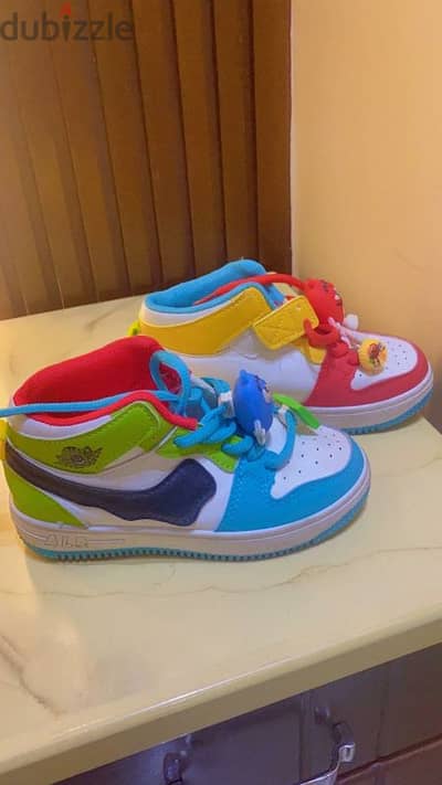 M&m's Shoes