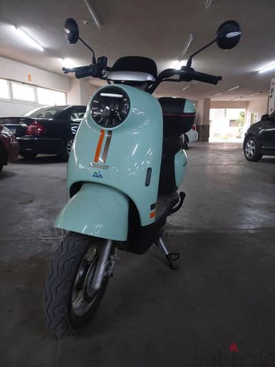 viegory electric scooter