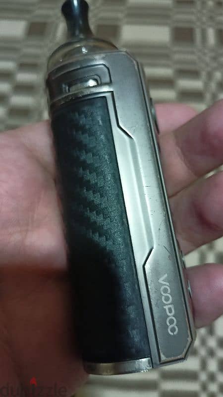 شيشه الكترونيه Voopoo drag s 1