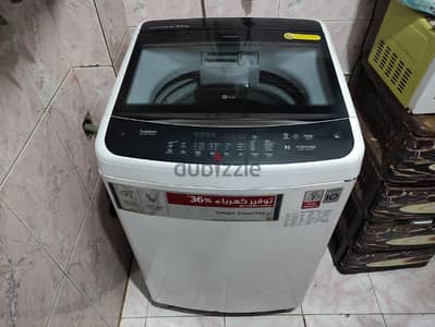 LG Washing Machine 13.2 inverter