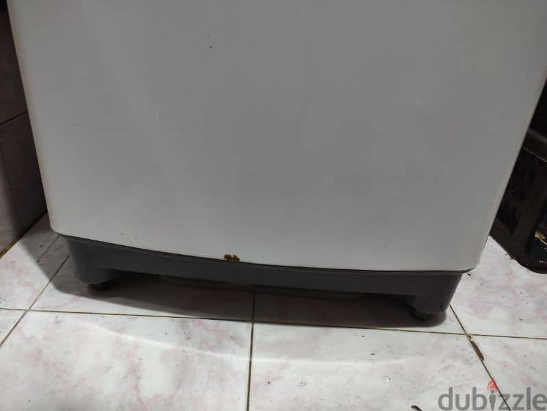 LG Washing Machine 13.2 inverter 2