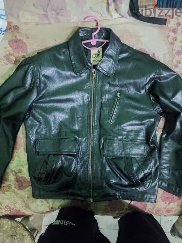 real leather jacket 4