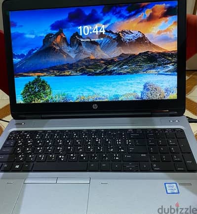 Hp probook 650 G2