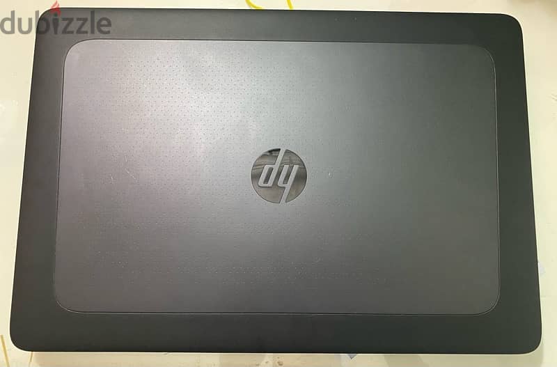 hp Zbook 15 g3 2