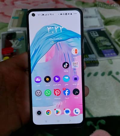 realme 8