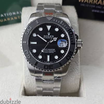 Rolex Yacht Master 1 Titanium 42mm, Automatic Movement