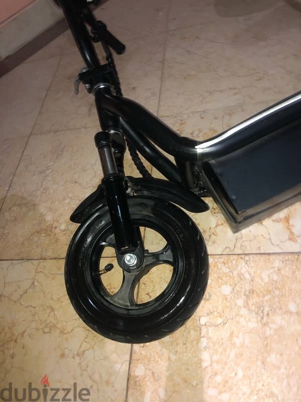 قابل فصال  وتنزيل سعر سكوتر كهربا i-bike 5