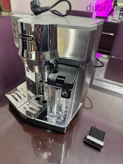 Delonghi EC850