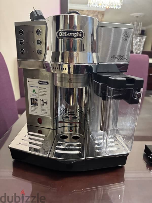 Delonghi EC850 2