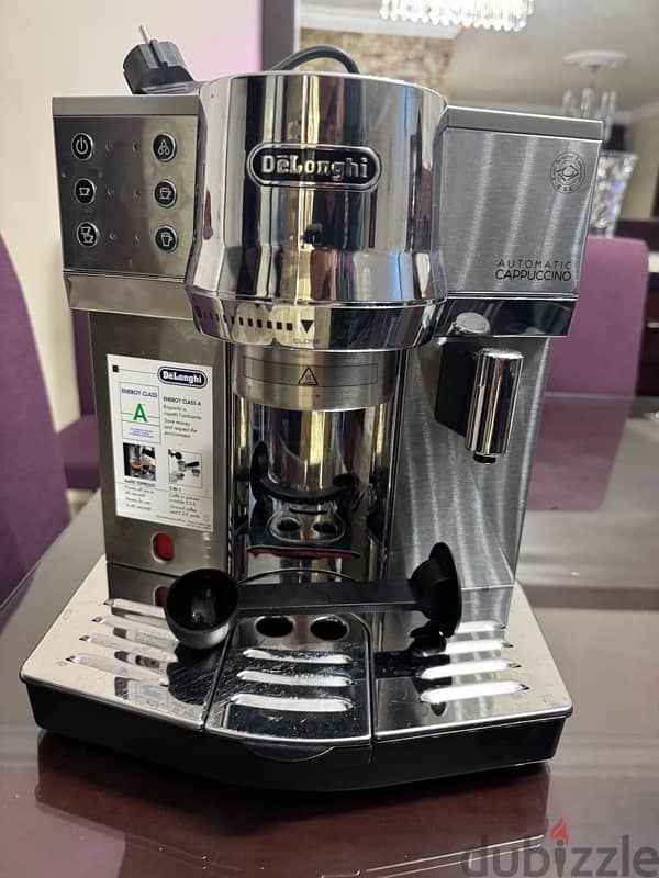 Delonghi EC850 3