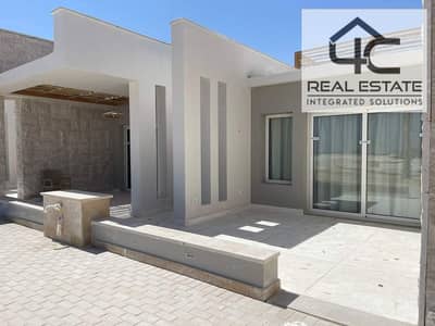 Chalet 73m With Garden For Sale very prime location With Lowest Total In The Market In Seashore Hyde Park North Coast Ras El Hekma