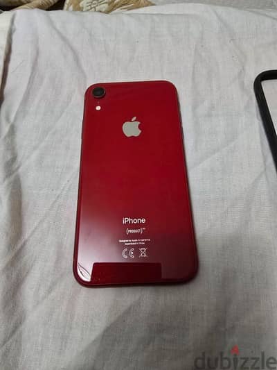 iPhone xr red 64g