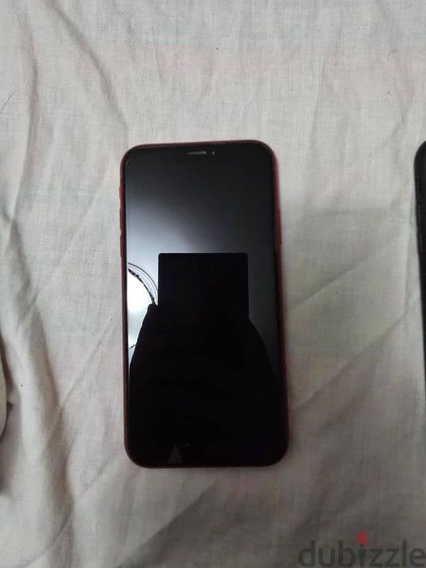 iPhone xr red 64g 1