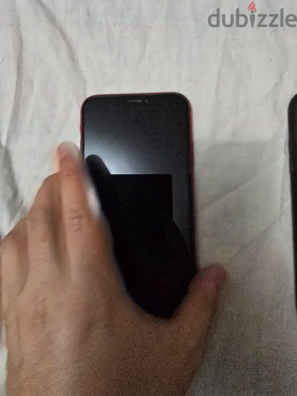 iPhone xr red 64g 2