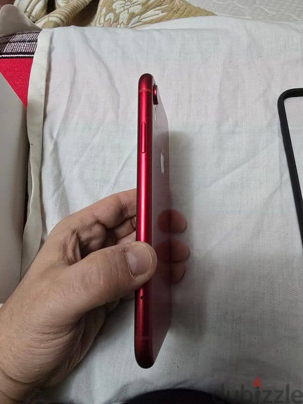 iPhone xr red 64g 6