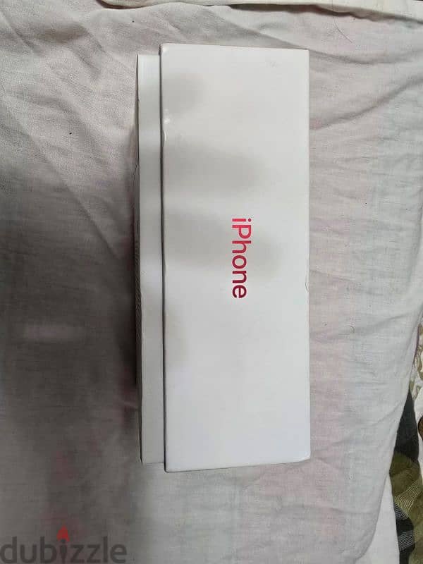 iPhone xr red 64g 12