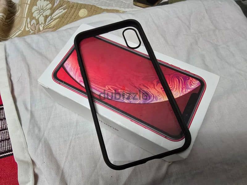 iPhone xr red 64g 14