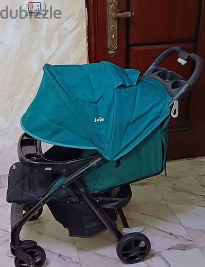 joie stroller