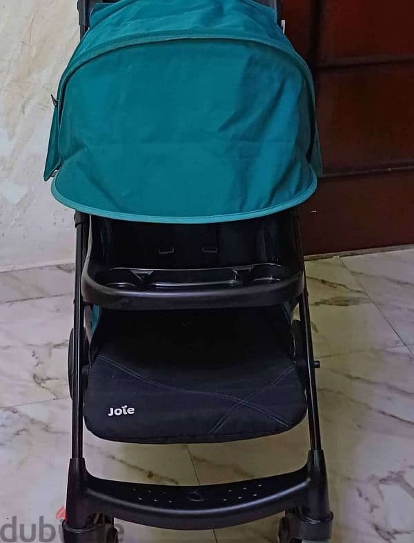 joie stroller 2