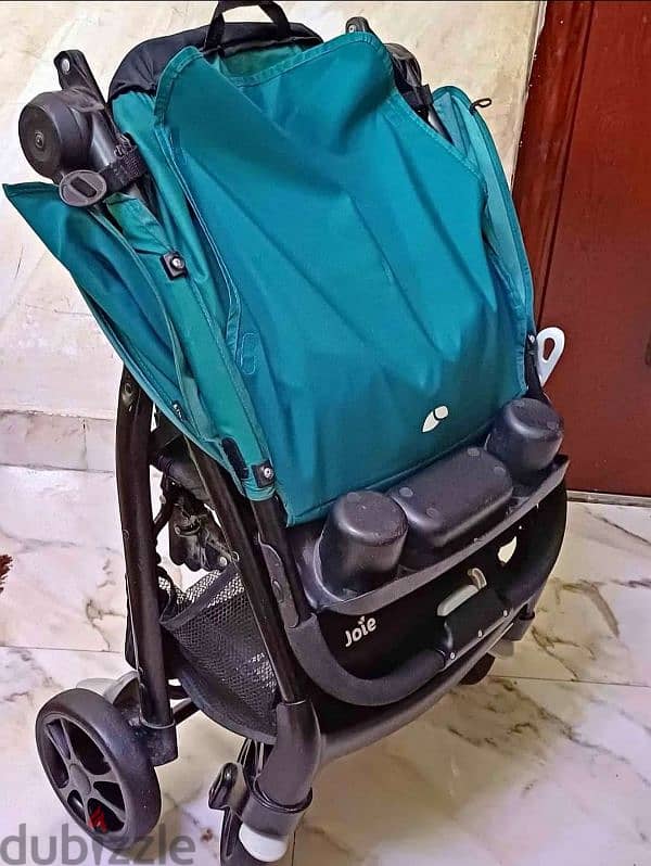 joie stroller 3