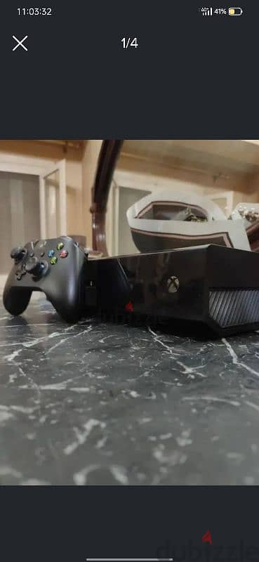 Xbox one 0