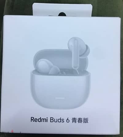 Redmi Buds 6 lite