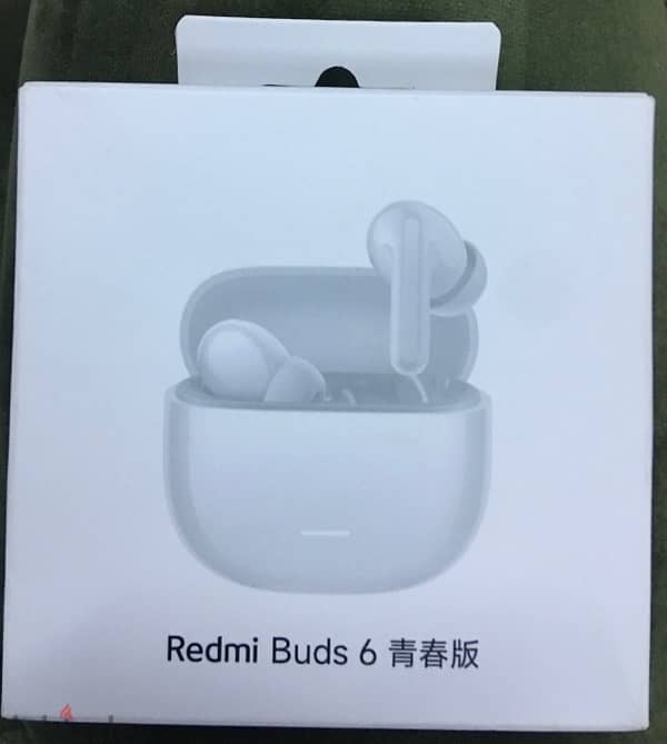 Redmi Buds 6 lite 0