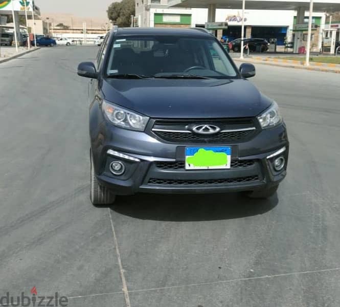 متاح للإيجار for rent TIGGO3 0