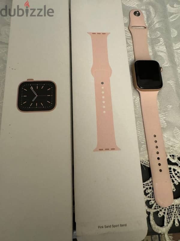 Apple Watch Series 5 USED LIKE NEW FOR SALE 2