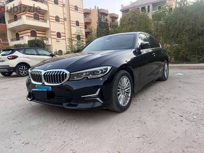 bmw 320i luxury 2021