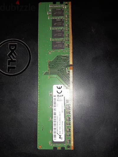 ram 8 giga ddr4 600 ج