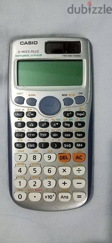 آله حاسبه كاسيو Casio