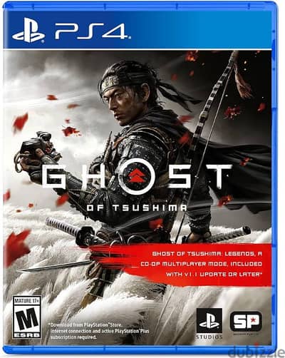 ghost of tsushima