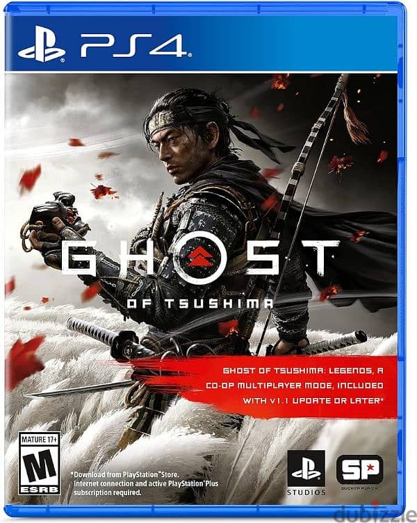 ghost of tsushima 0