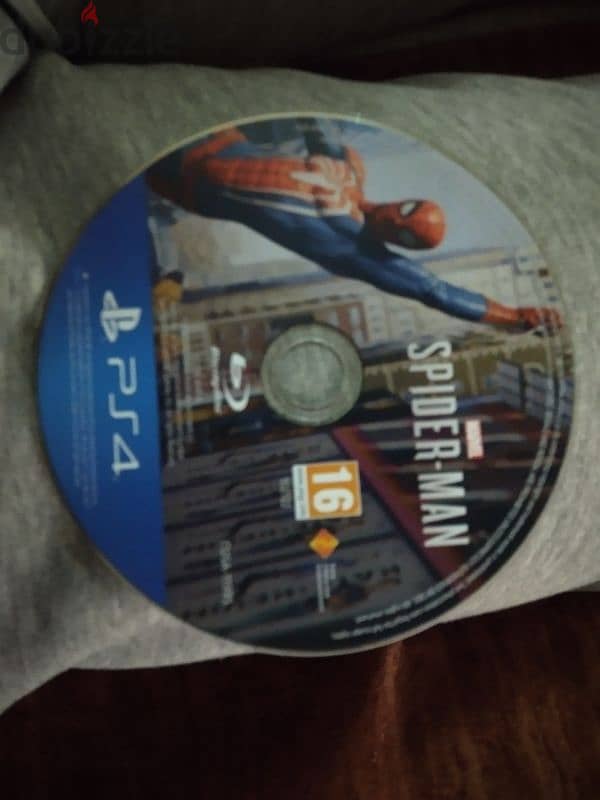 Uncharted 4 ps4 CD 3