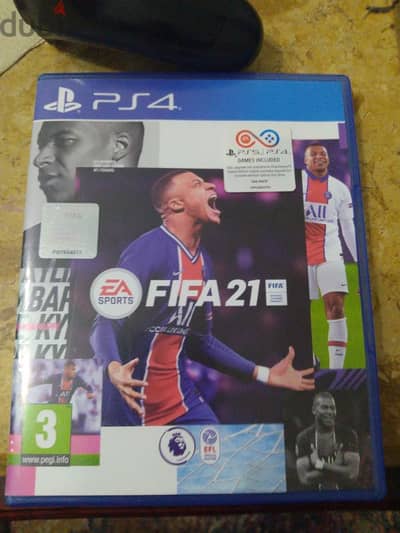 FIFA21 CD