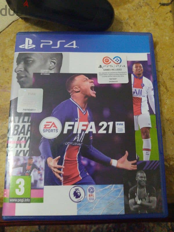 FIFA21 CD 0