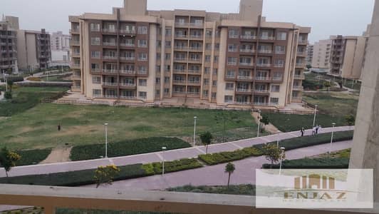 Apartment for sale in Shorouk City in Wessal Residence Compound, one of the most distinguished compounds in Shorouk City, with a 7-year